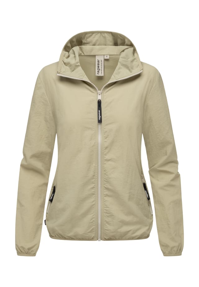 

Куртка для активного отдыха Vinzie B Ragwear, зеленый