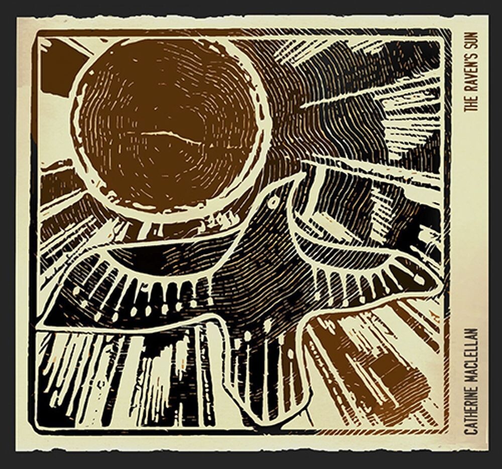 

Диск CD The Ravens Sun - Catherine Maclellan