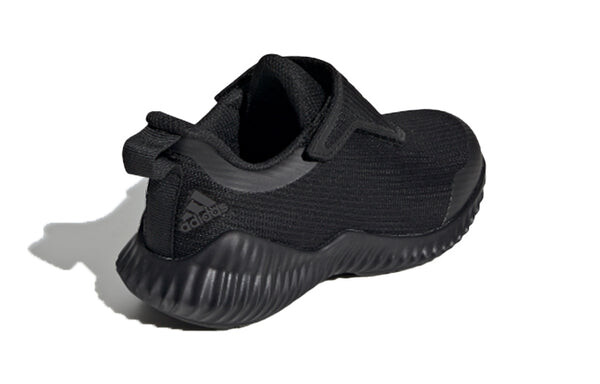 Кроссовки fortarun ac j Adidas, черный — фото 4