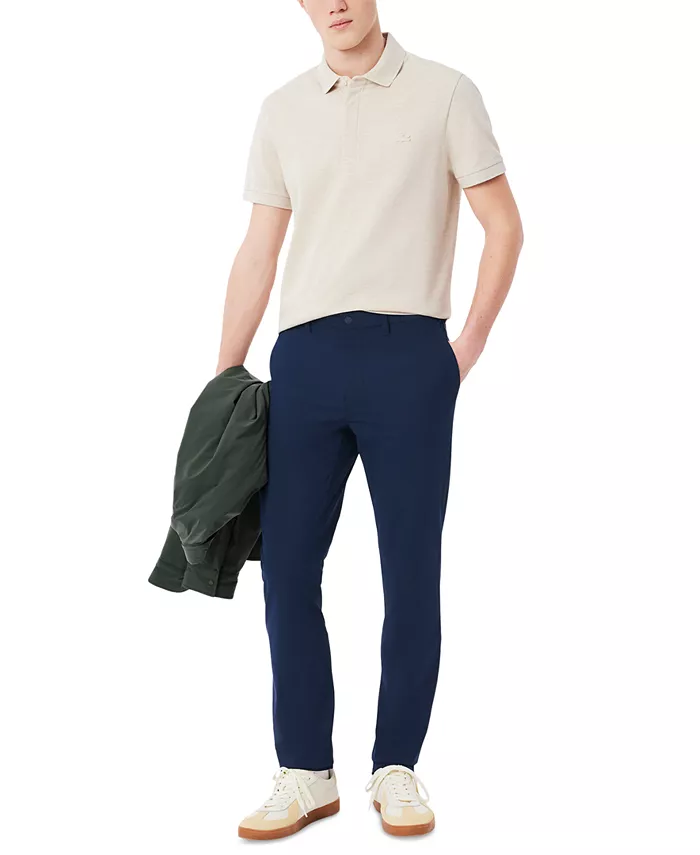 

Мужские брюки Commuter Lacoste, синий