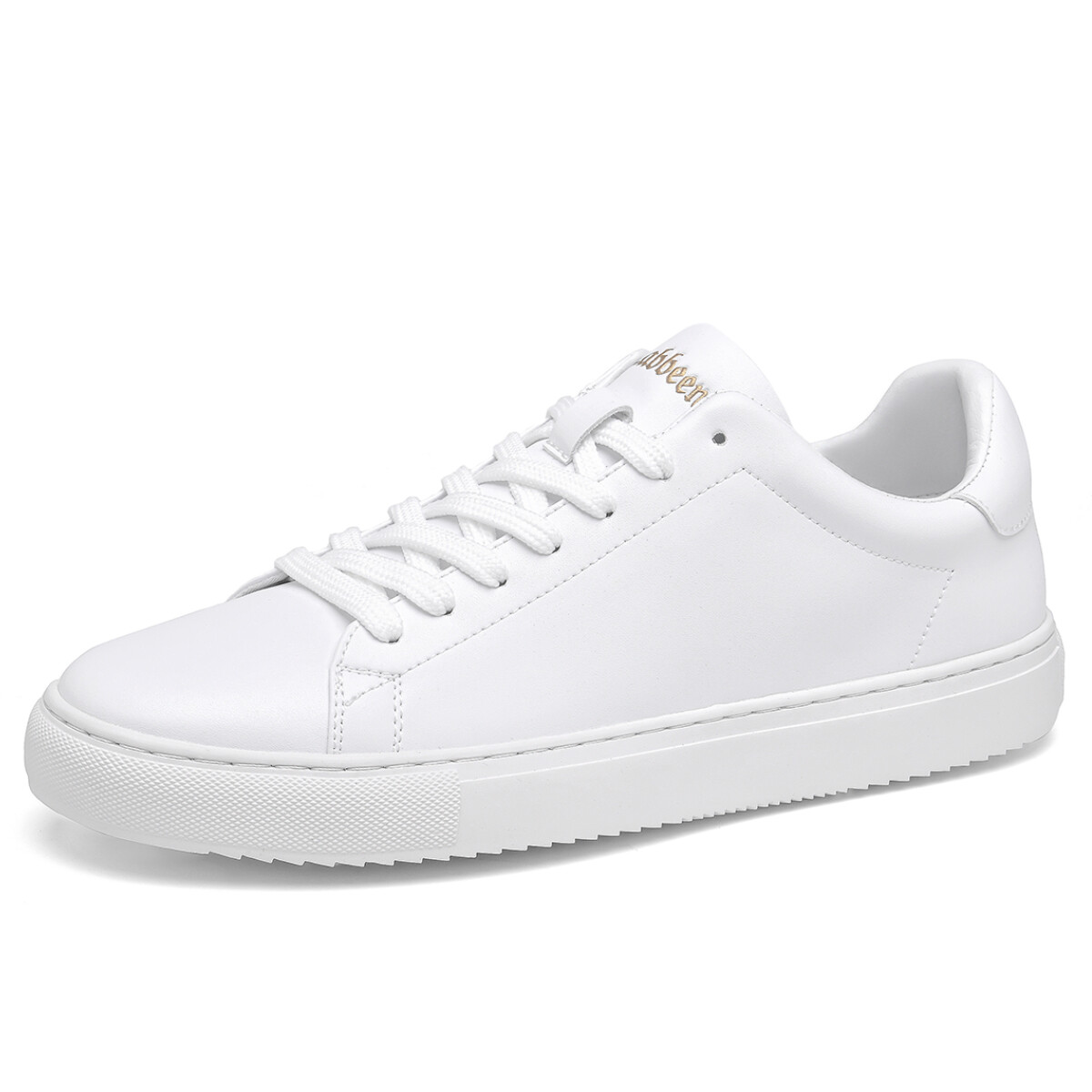 Кеды Cabbeen Skateboard Shoes Men Low-Top, белый — фото 2