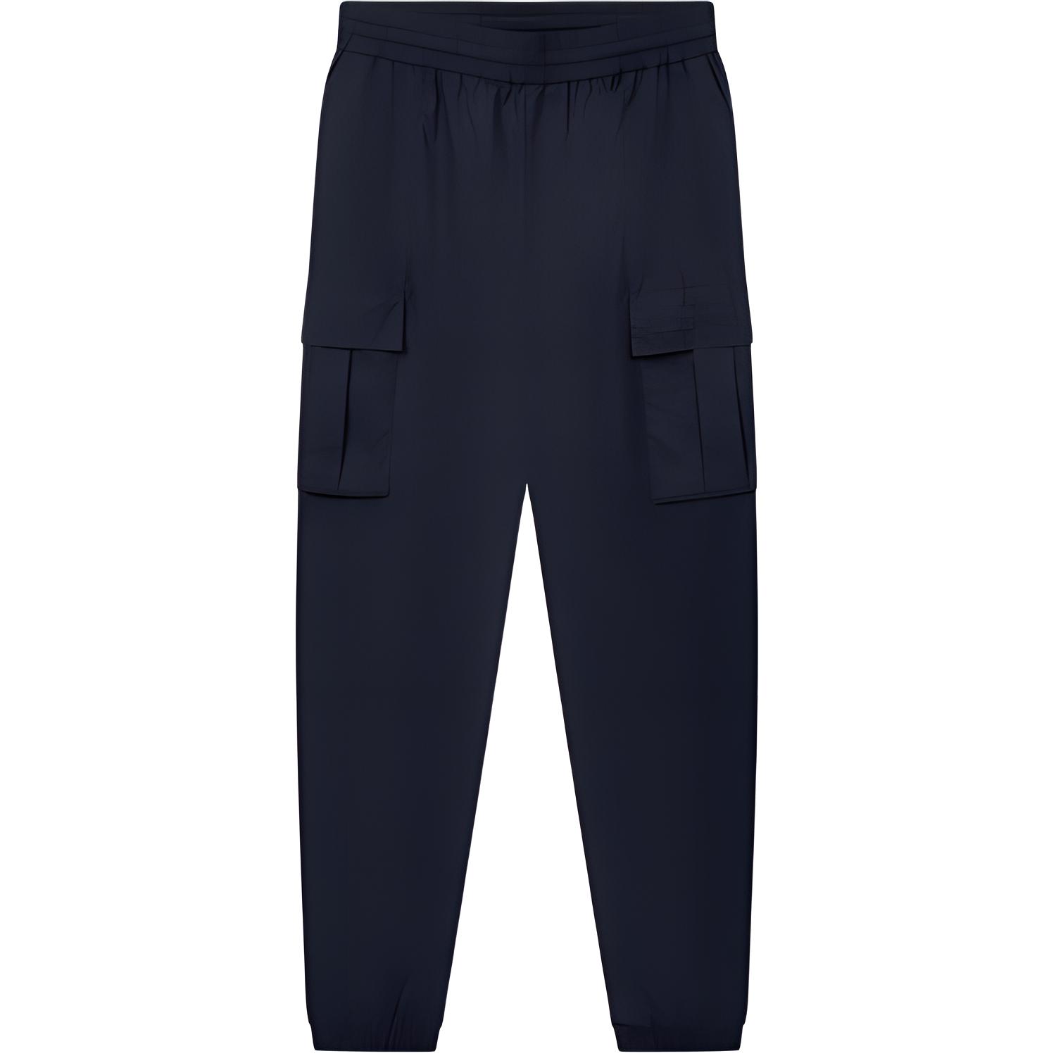 

K·SWISS KSWISS трикотажные спортивные брюки мужские, цвет темный индиго