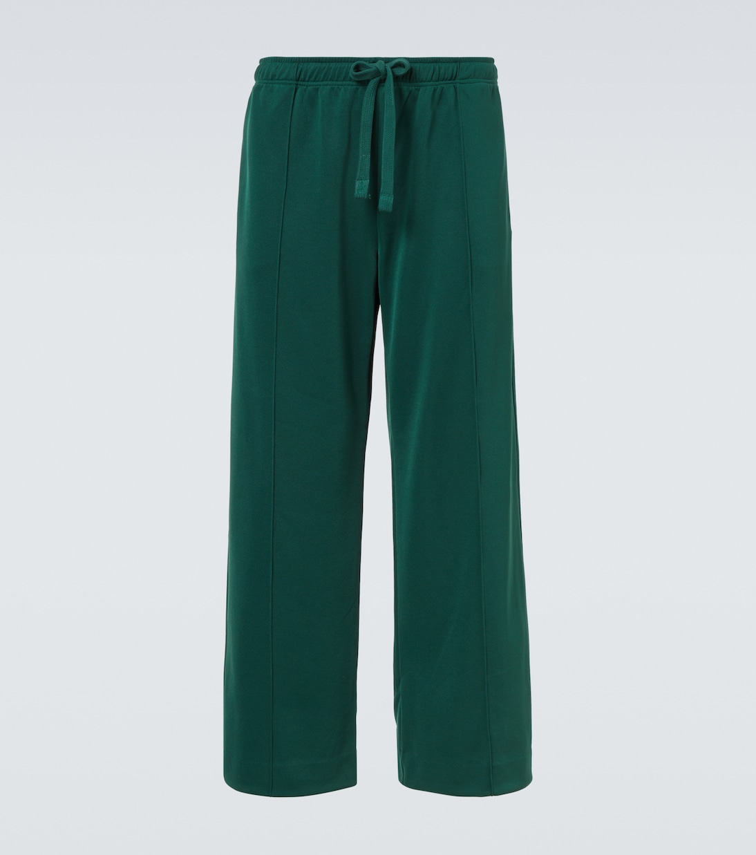 

Спортивные штаны из джерси JW Anderson, Dark Green