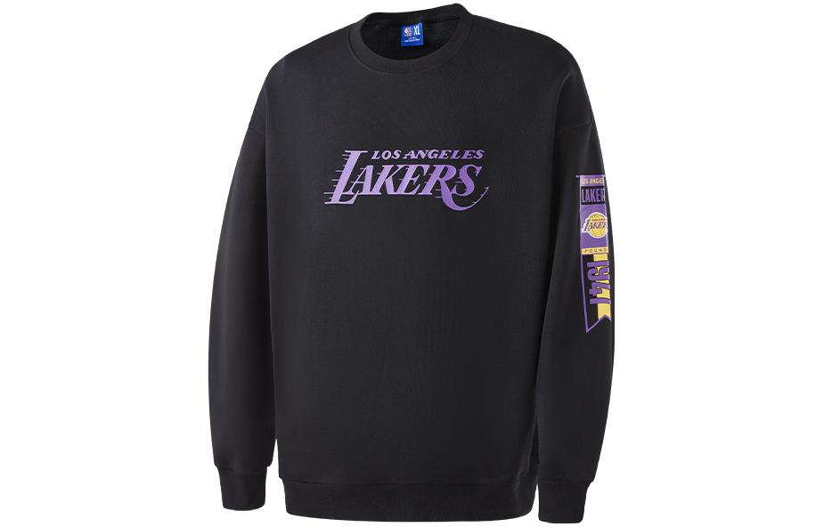 

NBA Свитшот Team, мужской, черный