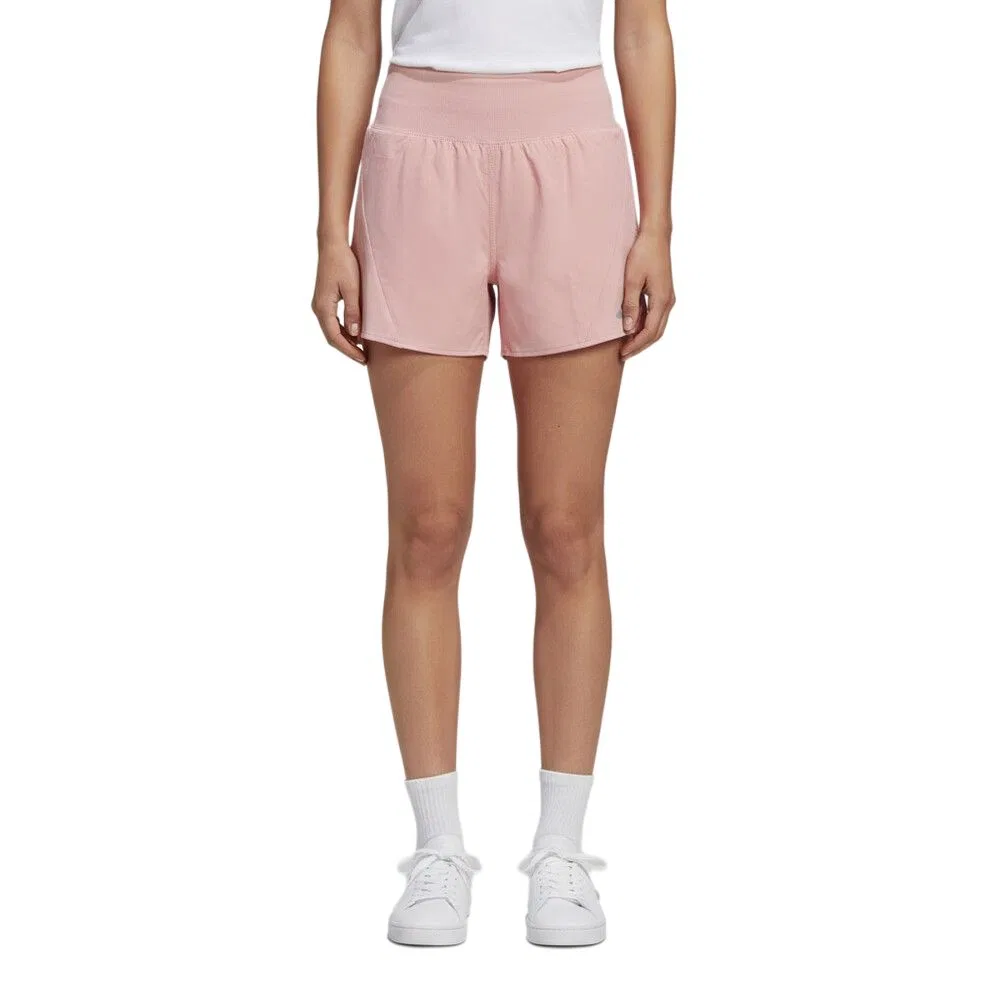 Шорты женские Casual Pink Moderate Adidas