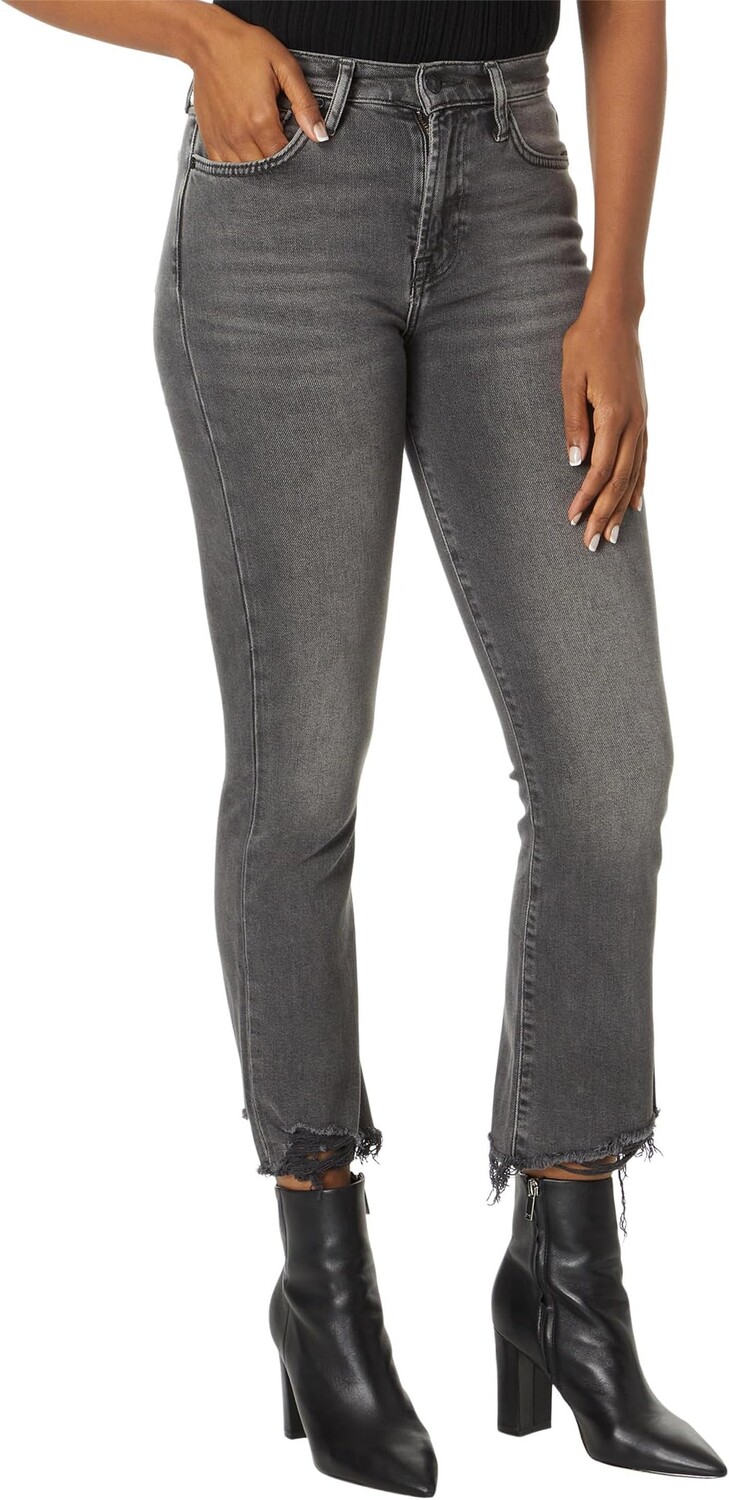 

Джинсы High-Waisted Slim Kick in Courage 7 For All Mankind, цвет Courage