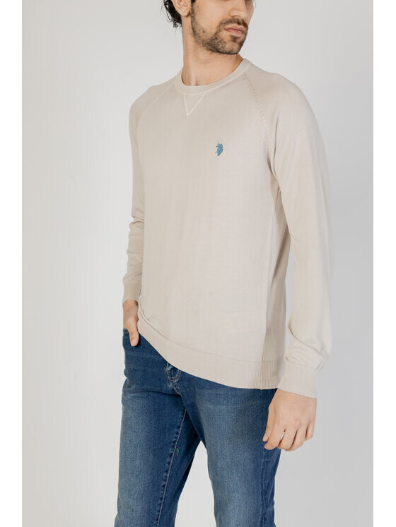 

Свитер обычного кроя U.S. Polo Assn., серый