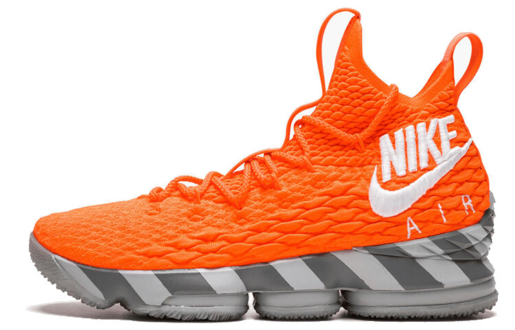 

Мужские баскетбольные кроссовки Nike Lebron 15