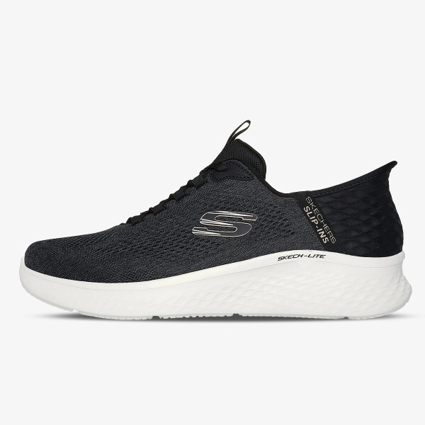 

Кроссовки-Слипоны: skech-lite pro… Skechers, черный