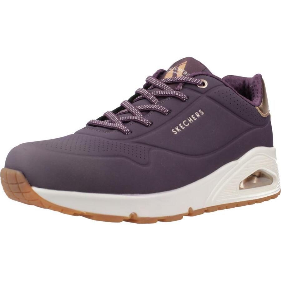 Кроссовки Skechers модель Shimmer Away цвет фиолетовый