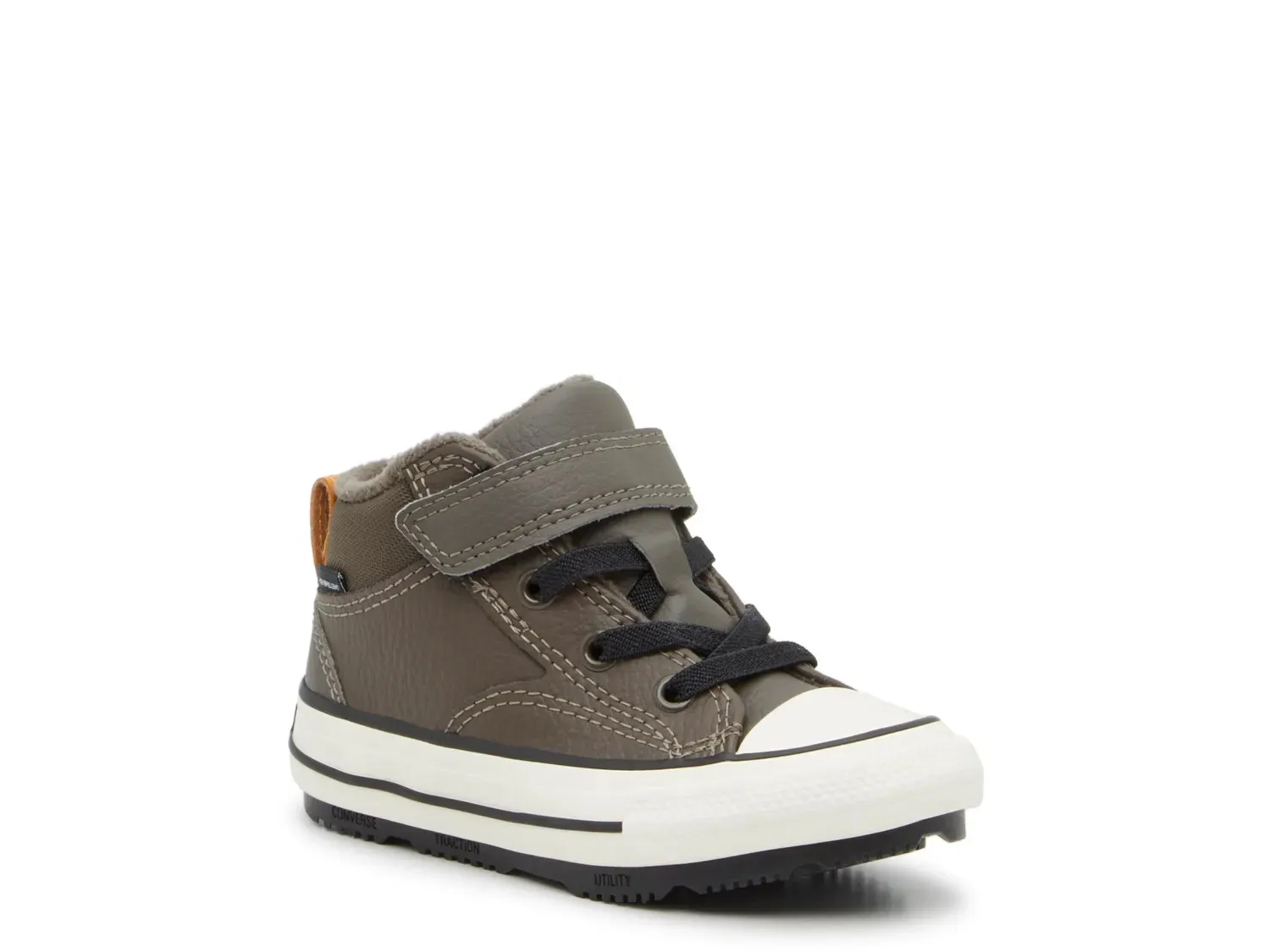 

Converse Chuck Taylor All Star Malden Street Sneaker Boot - детские, серые
