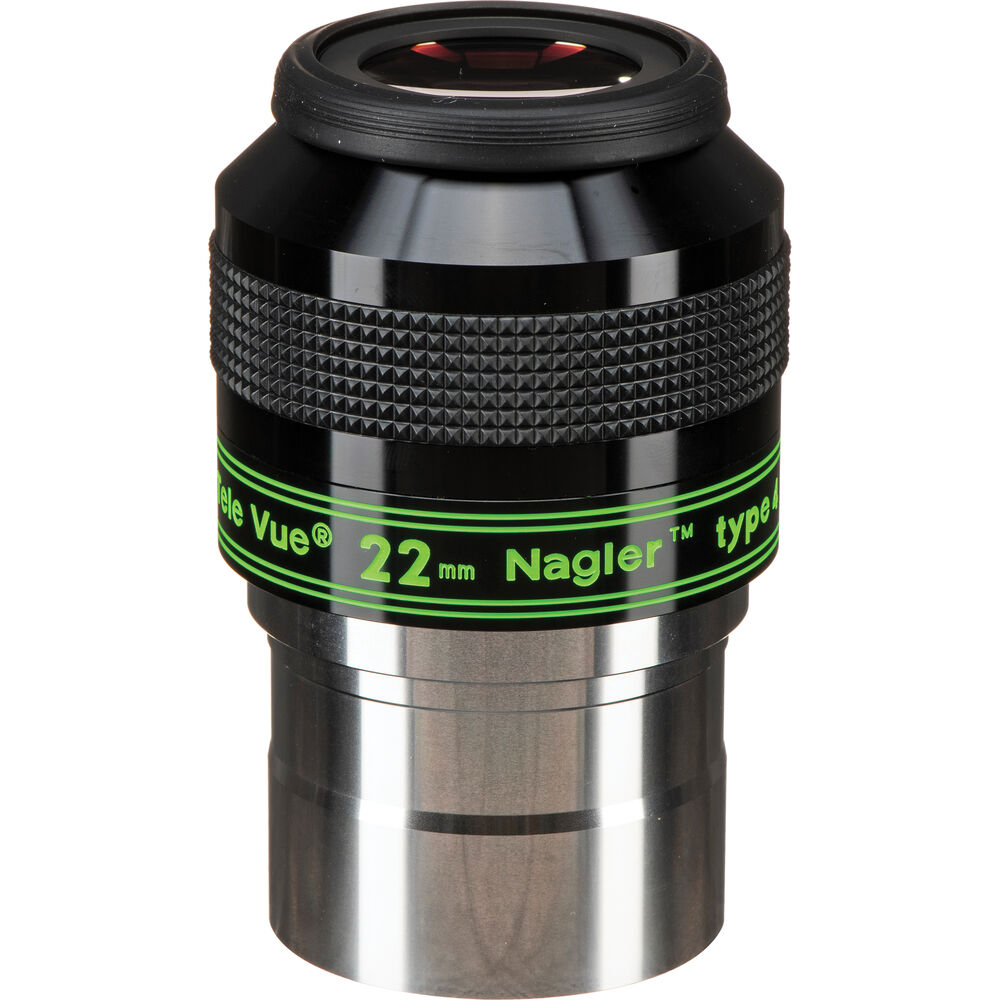 

Окуляр Tele Vue Nagler Type-4 22mm Eyepiece (2") EN4-22.0
