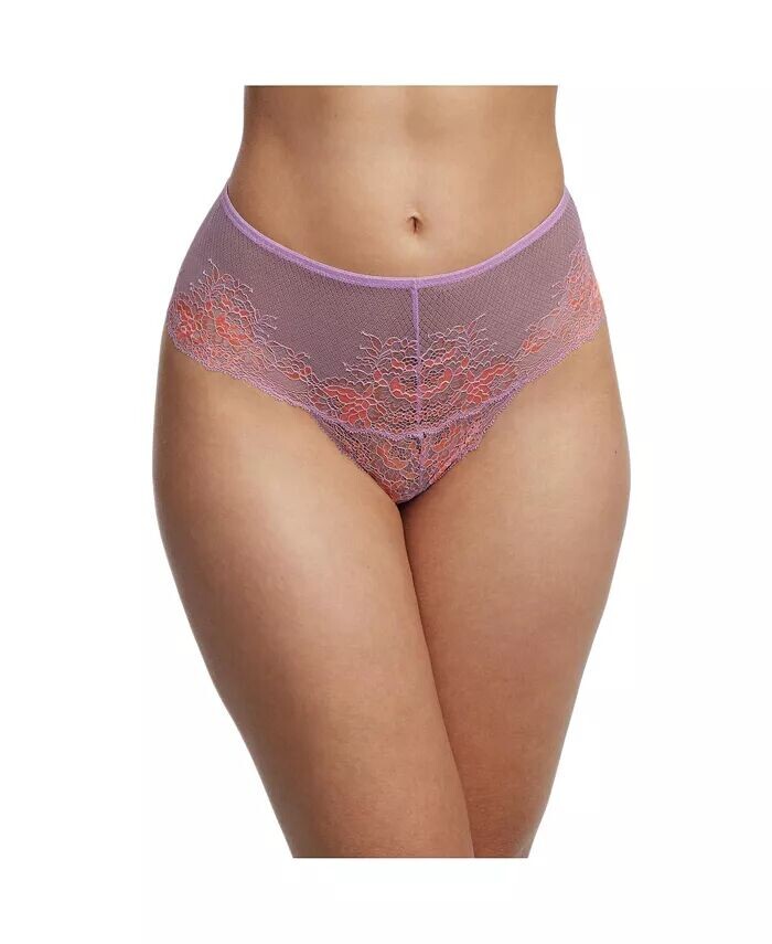 

Женские стринги Flaunt с высокой посадкой Skarlett Blue, фиолетовый