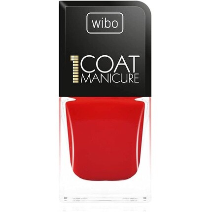 

Лак для ногтей Пальто Маникюр 21, Wibo