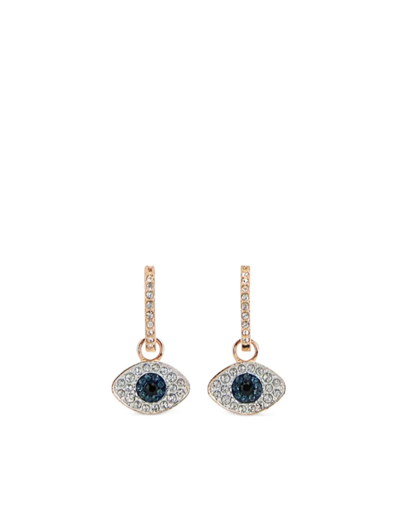 

Серьги Swarovski Symbolica, розовый