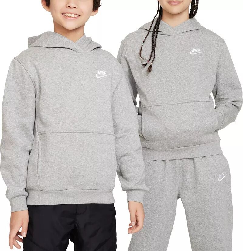 

Флисовая худи Nike All Kids Fit Sportswear Club