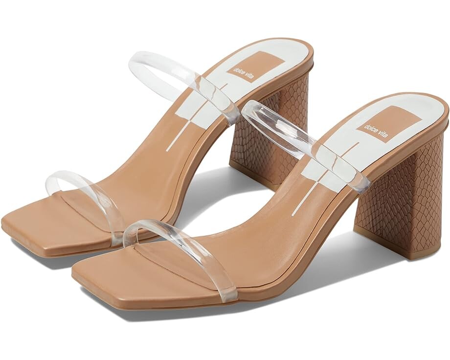 

Туфли Dolce Vita Peyton, цвет Crystal Vinyl
