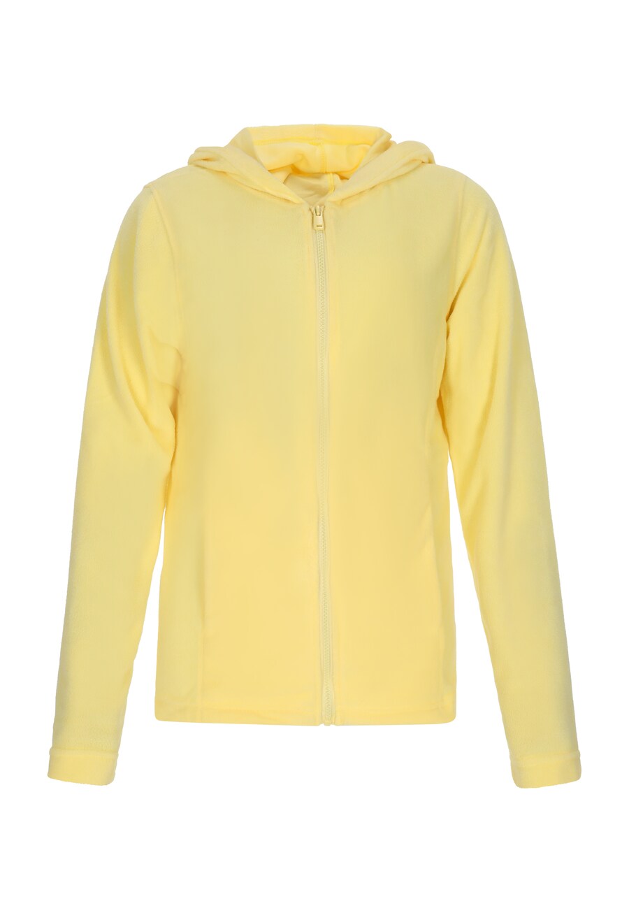 

Флисовая куртка Sidona, цвет Light yellow
