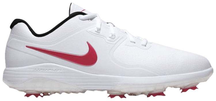 

Кроссовки Nike Vapor Pro Wide 'White University Red', белый