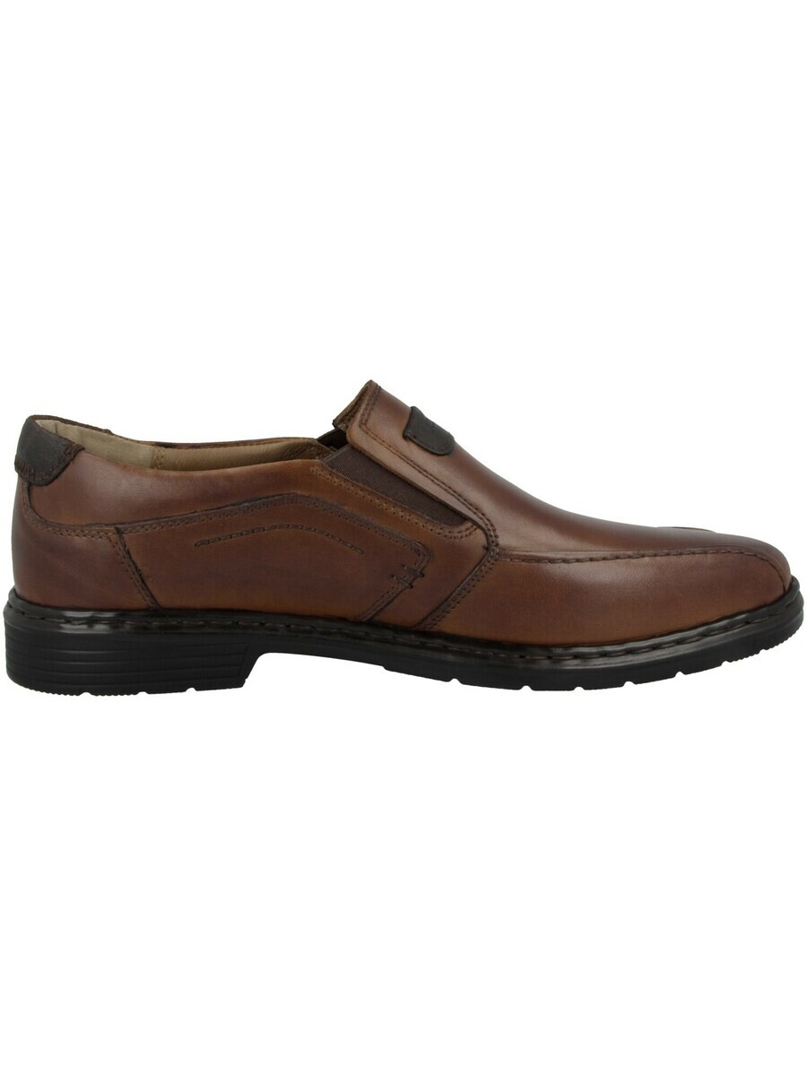 Туфли JOSEF SEIBEL Classic Flats Alastair 03, цвет Brown/Chocolate — фото 4