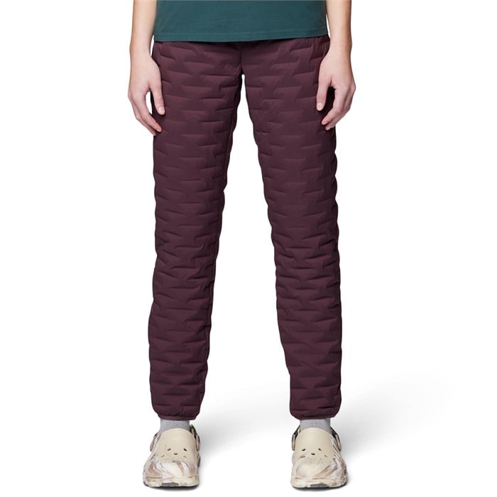 

Легкие брюки-стрейчдаун - женские Mountain Hardwear, Blackberry, Черный, Легкие брюки-стрейчдаун - женские Mountain Hardwear, Blackberry