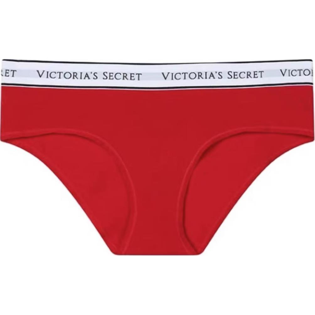 

Victoria's Secret Трусы женские THE MIX 1 пара красные