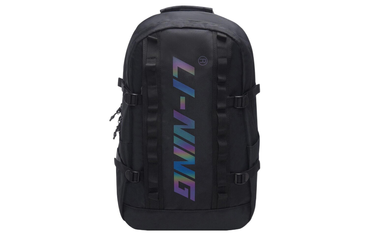 

Li Ning ПОДКЛАДКА Рюкзак унисекс Sports Life Collection, Черный
