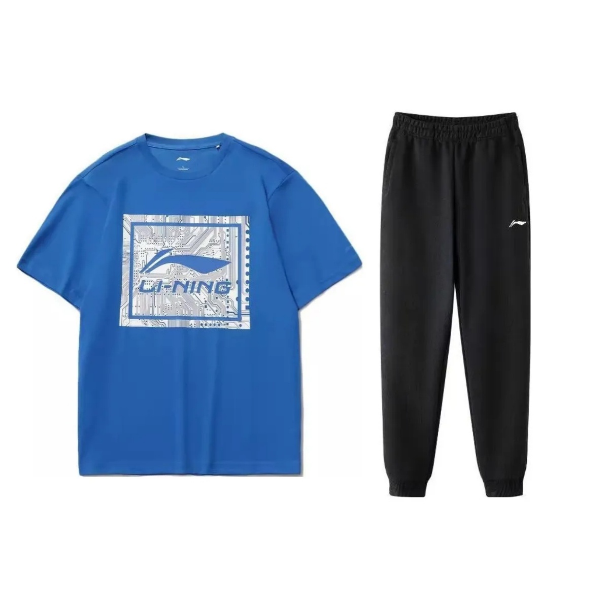 

Лининг повседневная спортивная одежда унисекс