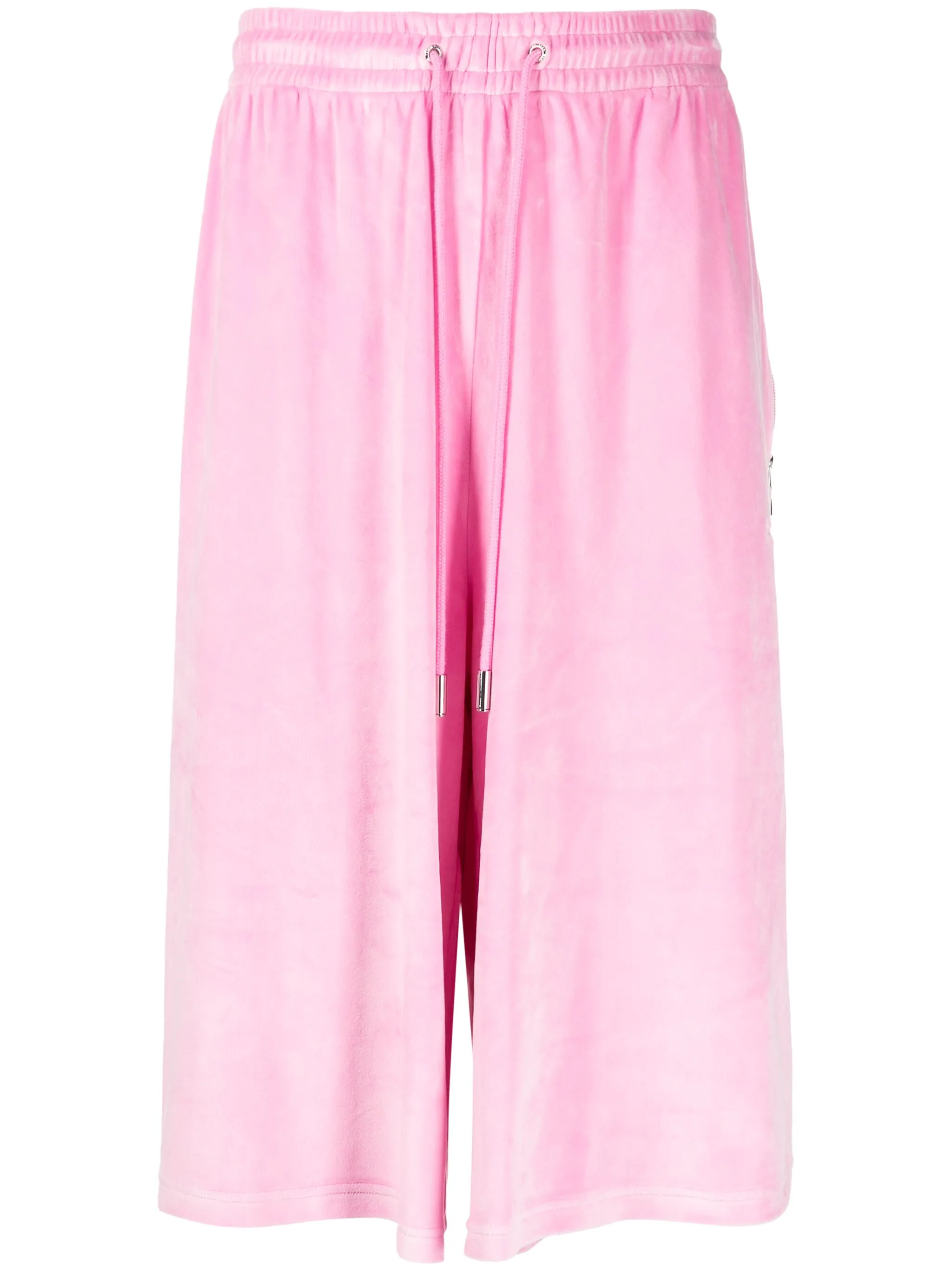 

Шорты-бермуды с кулиской Team Wang Design, розовый