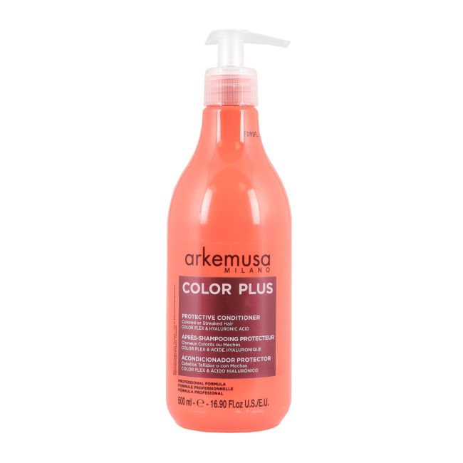 

Color plus защитный кондиционер для волос Arkemusa, 500 мл