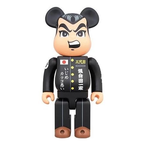 

Фигурка BE@RBRICK keida-kun Goccodo 3rd Generation 400%