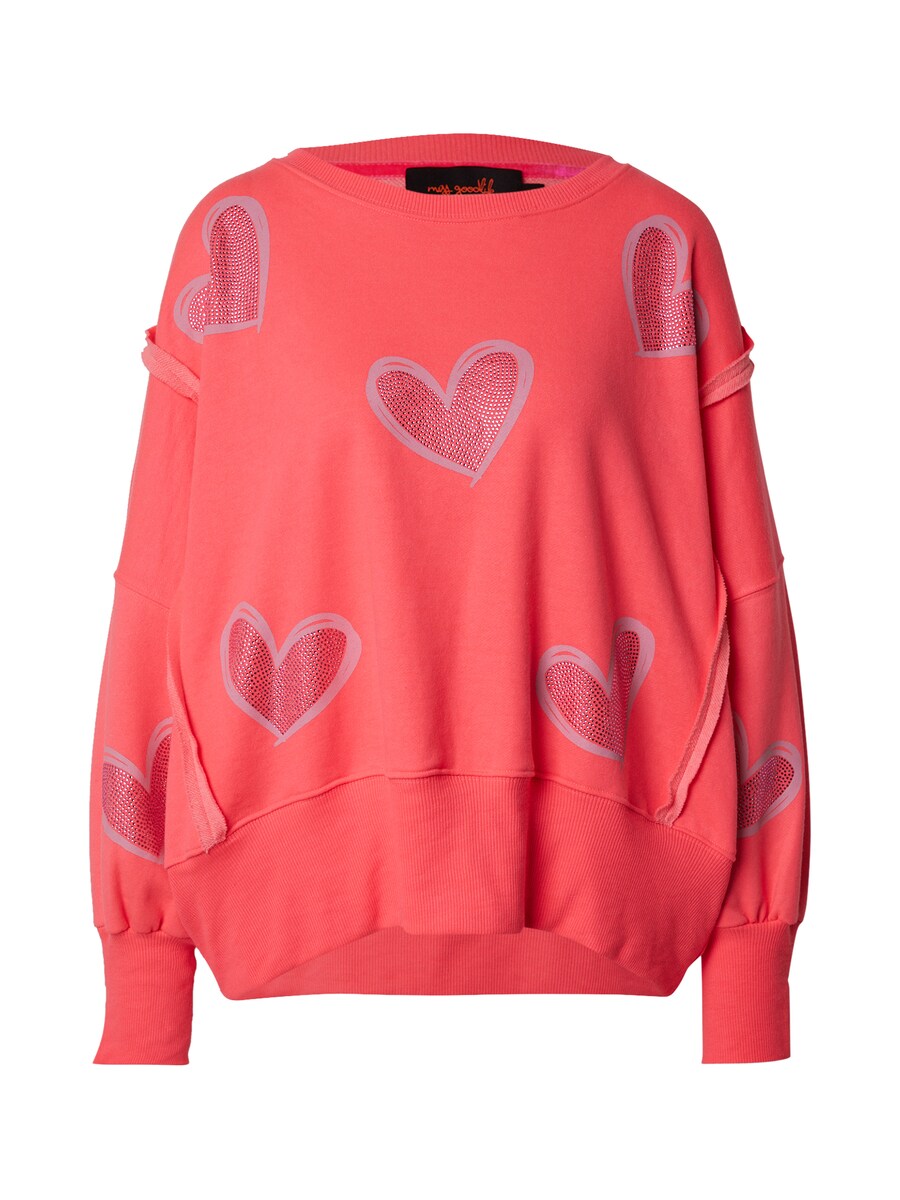 

Толстовка miss goodlife Heart, Raspberry