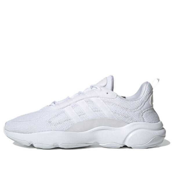

Кроссовки хайви Adidas, белый
