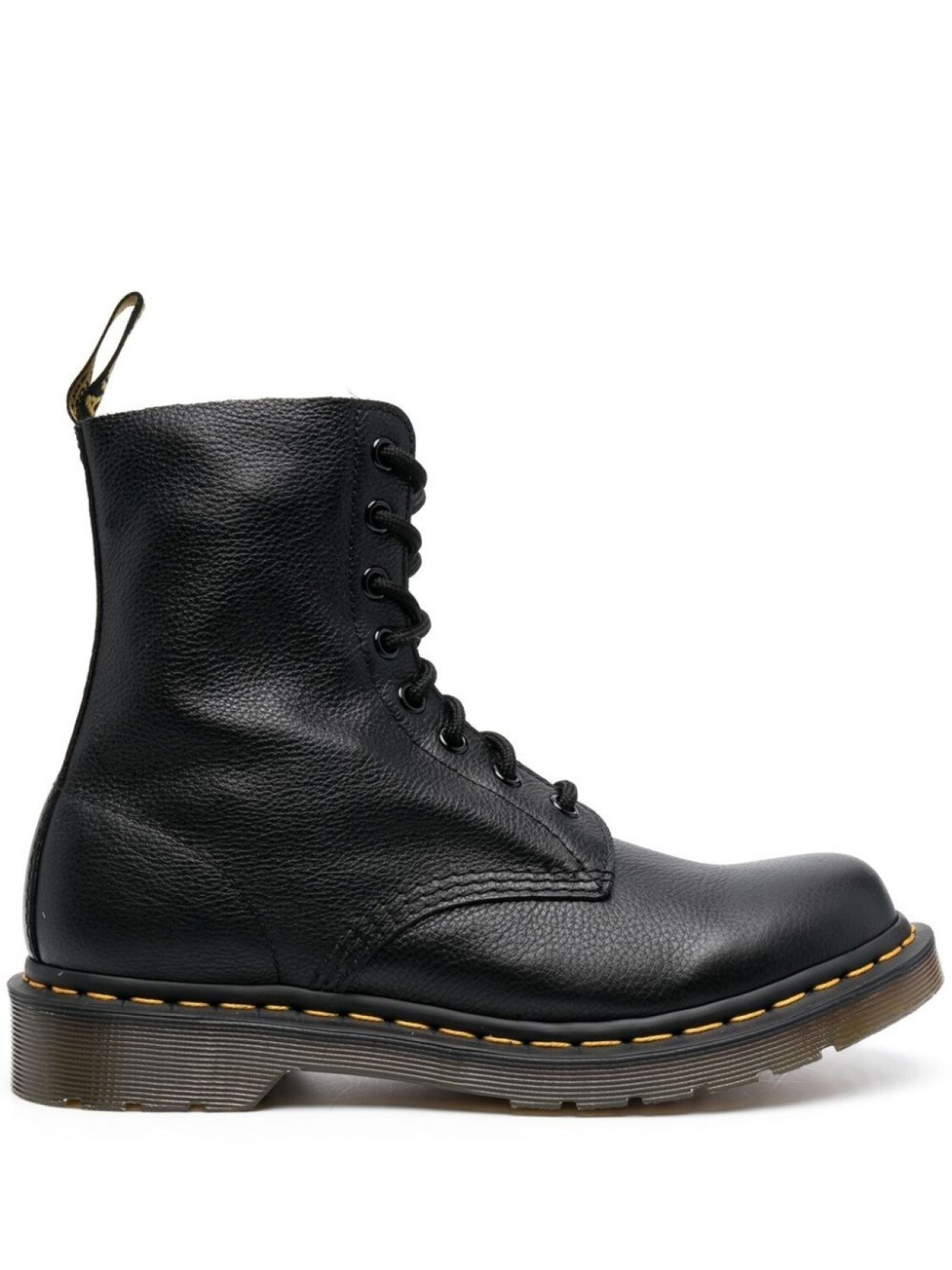 

Dr. Martens ботинки Pascal Virginia, черный