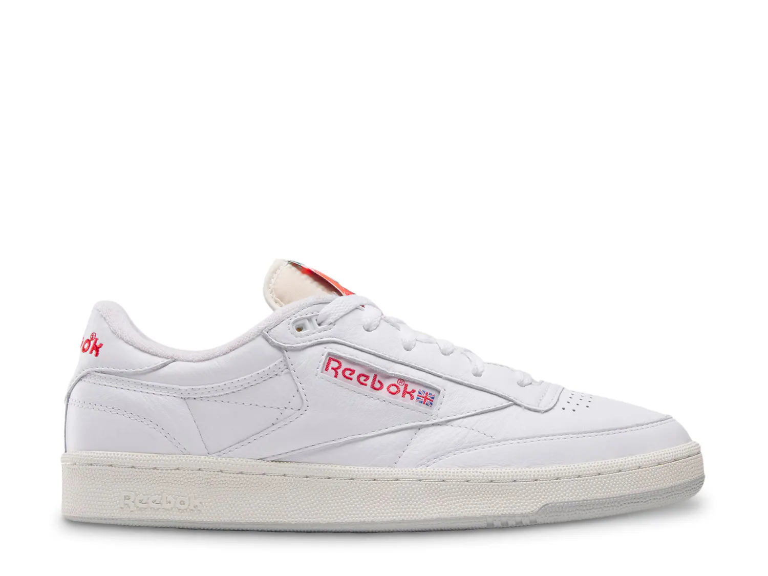 

Кроссовки Club C 85 Sneaker Reebok, белый