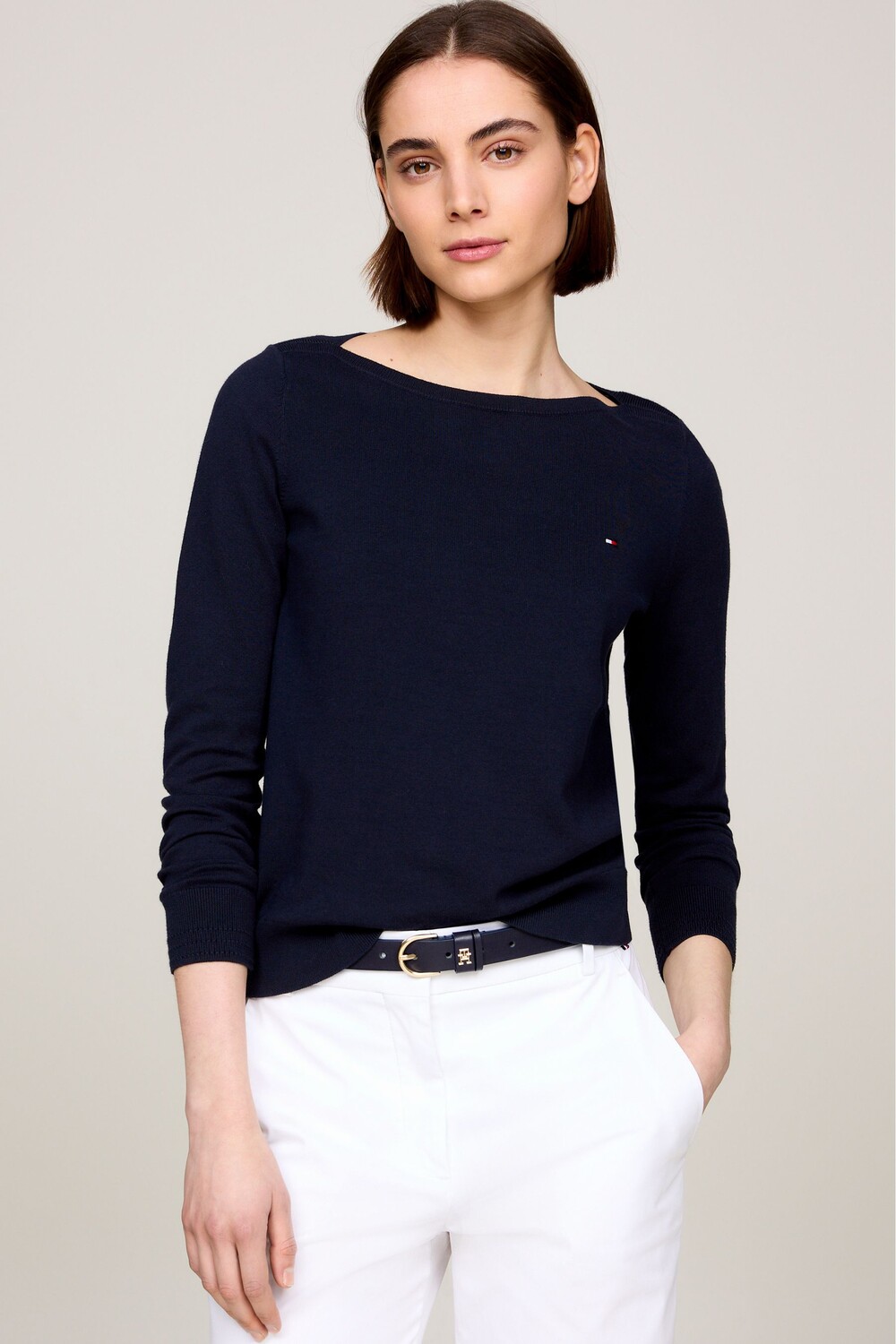 

Футболка из джерси Tommy Hilfiger, синий
