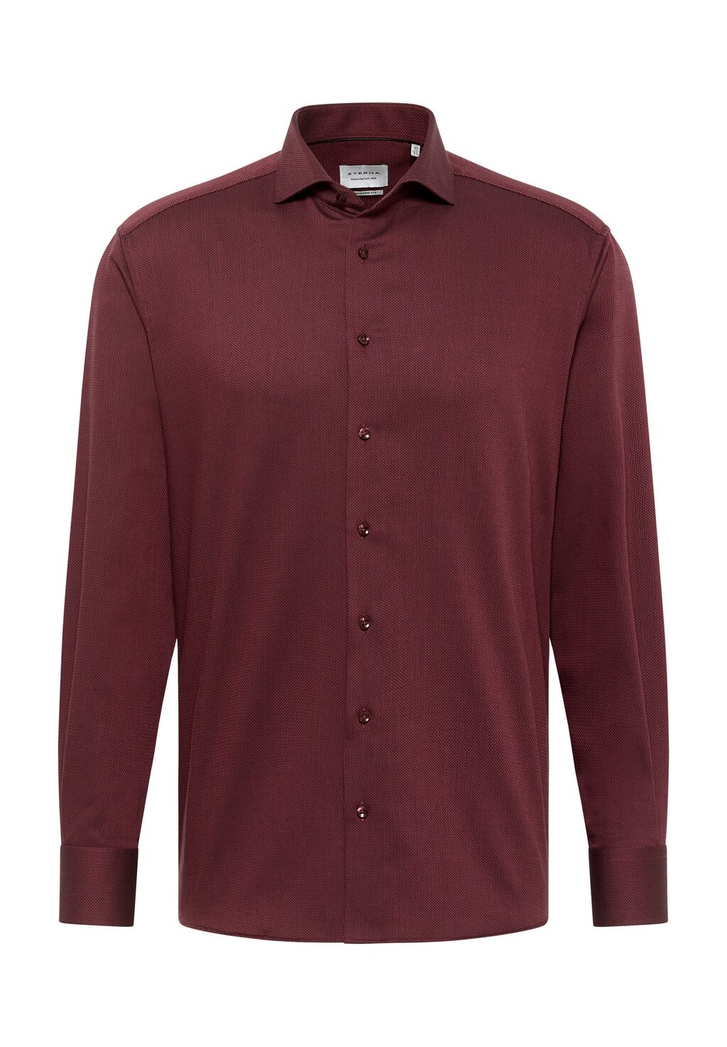 

Рубашка MODERN FIT Eterna, бордовый