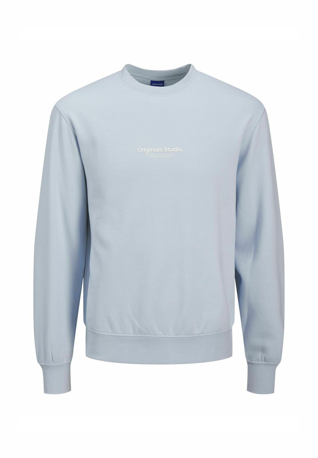 

Толстовка JORVESTERBRO CREW NECK Jack & Jones, светло-голубой
