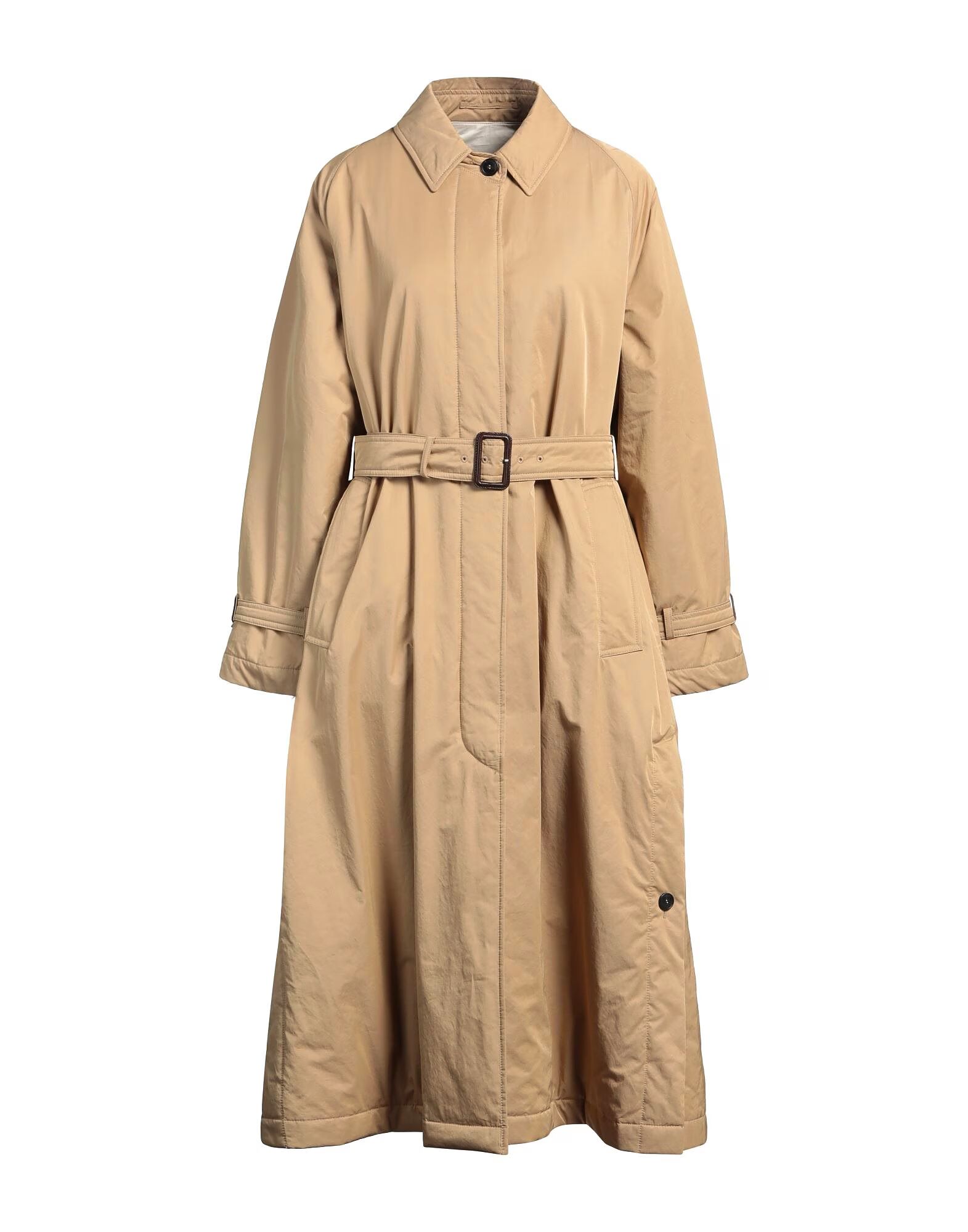 

Пальто Weekend Max Mara, песочный