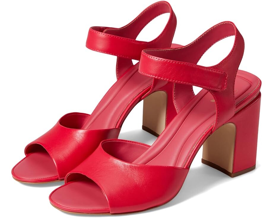 

Туфли Franco Sarto Flxnatalie, цвет Dark Pink Leather