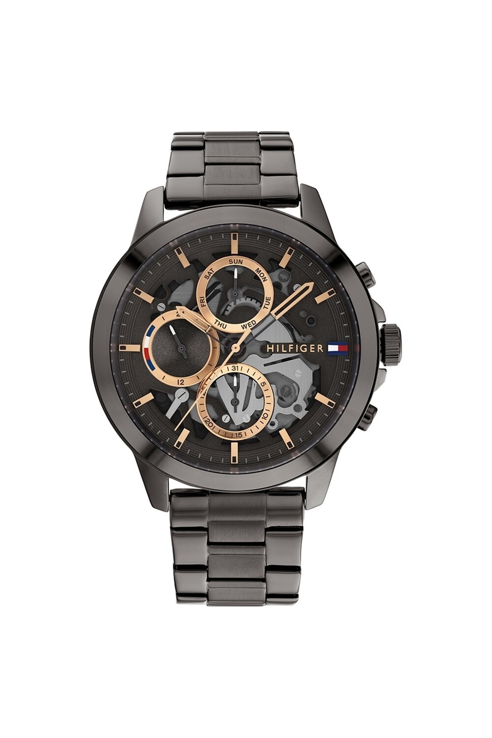 

Часы Tommy Hilfiger, серый