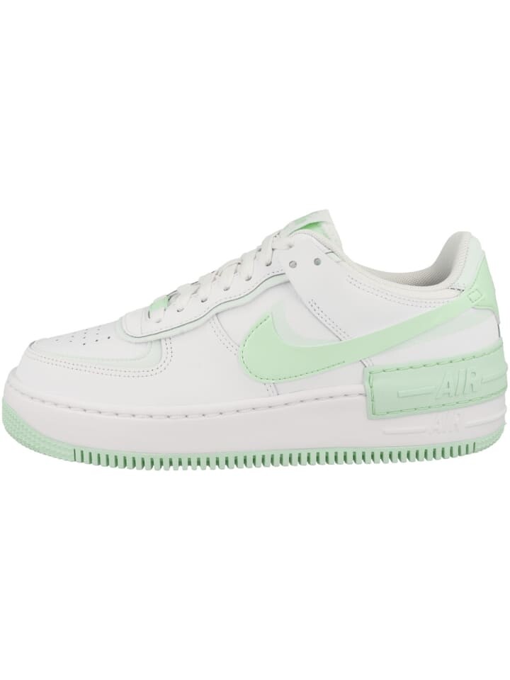 

Низкие кроссовки Nike low Air Force 1 Shadow, белый