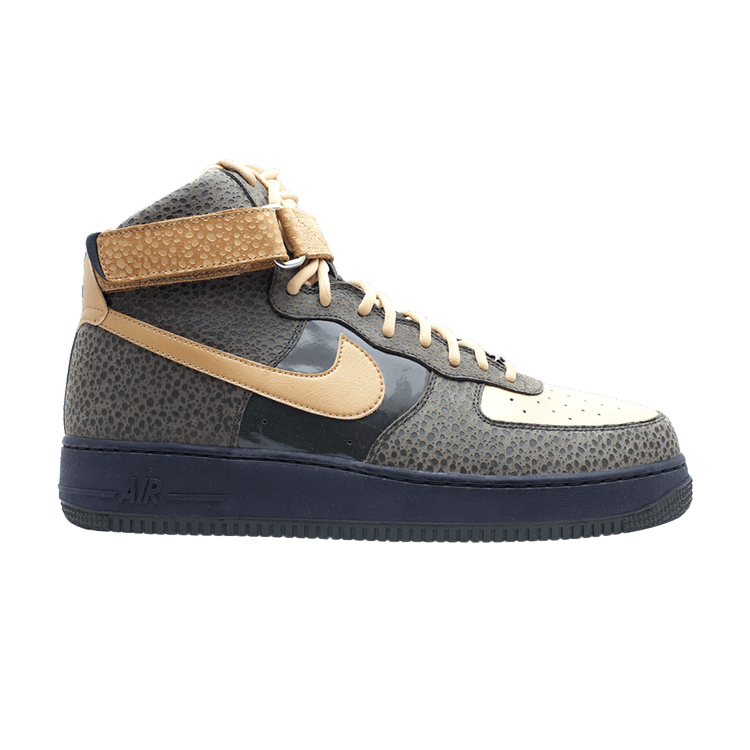 

Кроссовки Nike Air Force 1 Premium Zf, черный