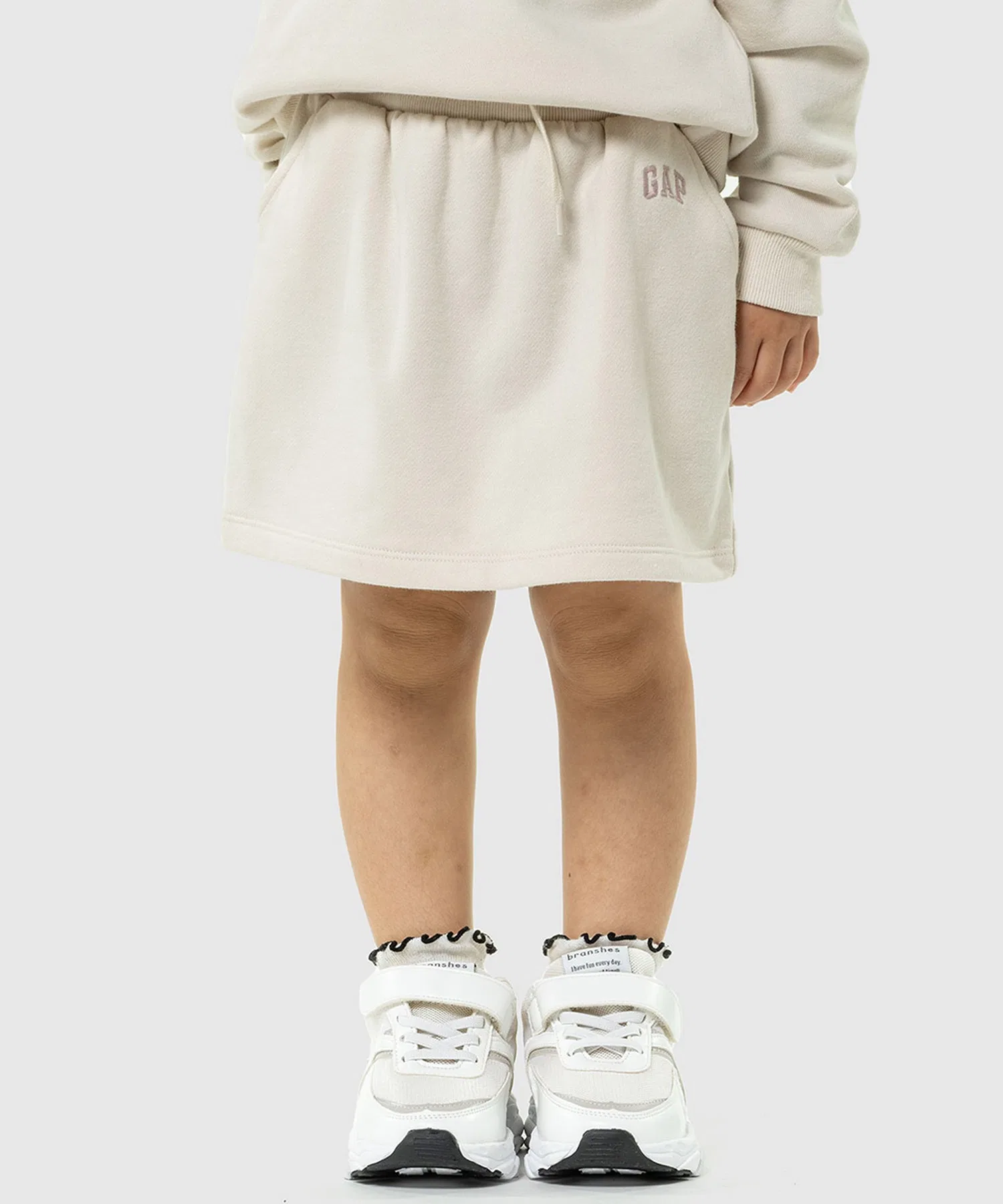 Детская юбка GAP мини с логотипом