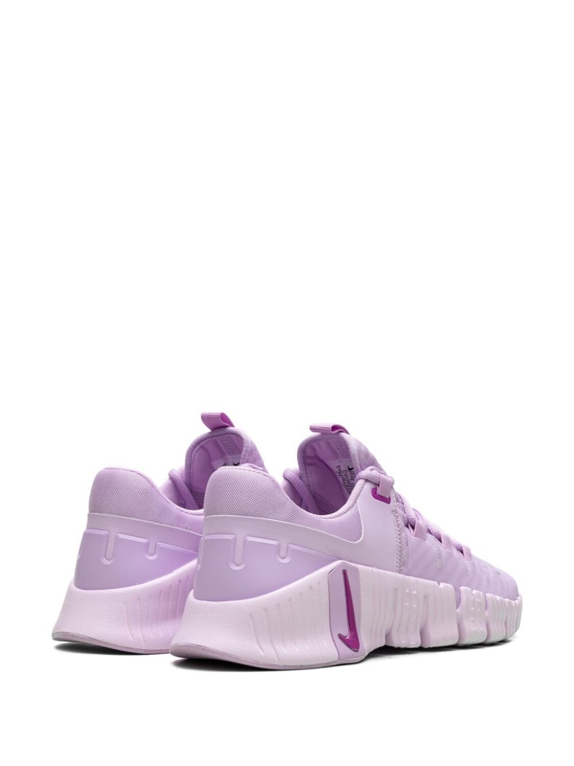Nike кроссовки Free Metcon 5 Bloom, розовый — фото 3