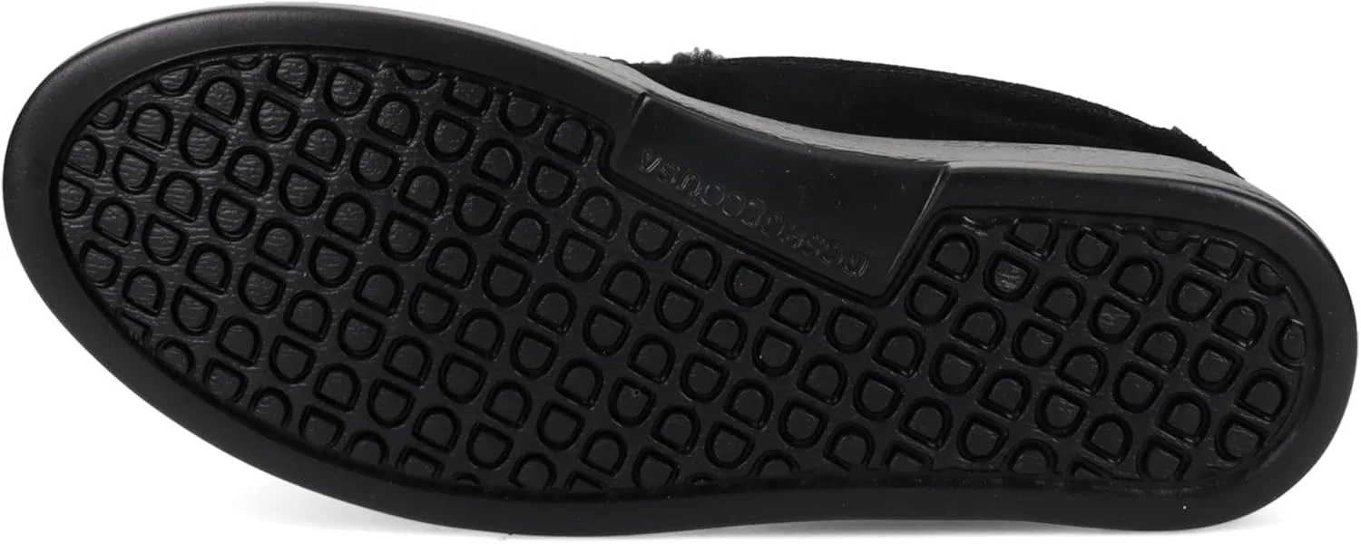 Мужские лоферы DC Shoes Villain 2 Se, Black — фото 3
