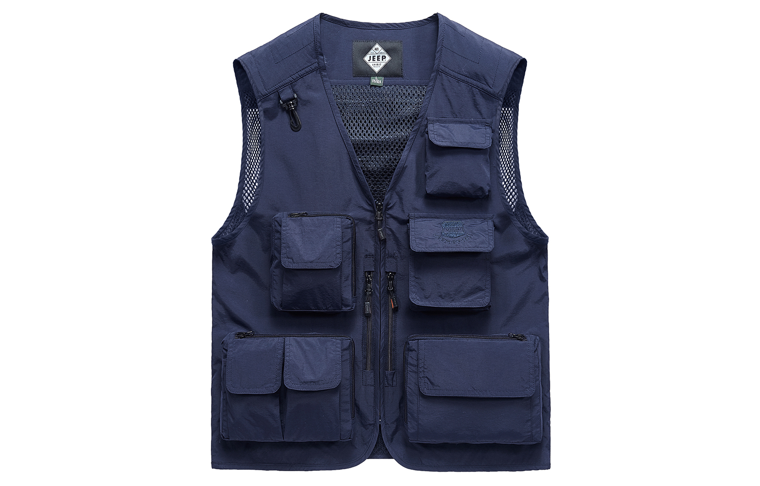 

JEEP SPIRIT Мужская жилетка, Dark Blue