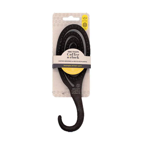 Распутывающая расческа для волос Coffee O'clock Detangling Hair Brush Beter, 1 UD — фото 2