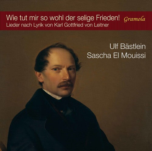 

CD диск Schubert / Bastlein / Mouissi: Wie Tut Mir So Wohl Der Selige Frieden