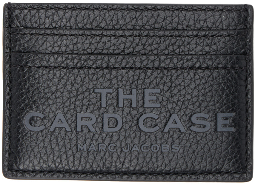 

Визитница «The Leather Card Case» Marc Jacobs